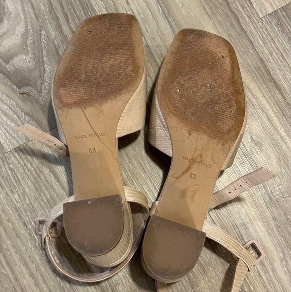 Everlane heel sandals - Picture 3 of 3